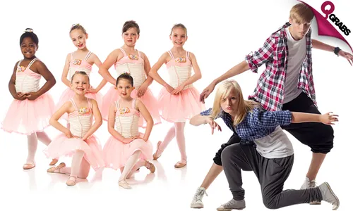 Ballet OR Hip-Hop Classes for Kids!